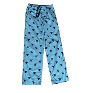 Disney Blue  Pajamas Lylo and Stitch  Print